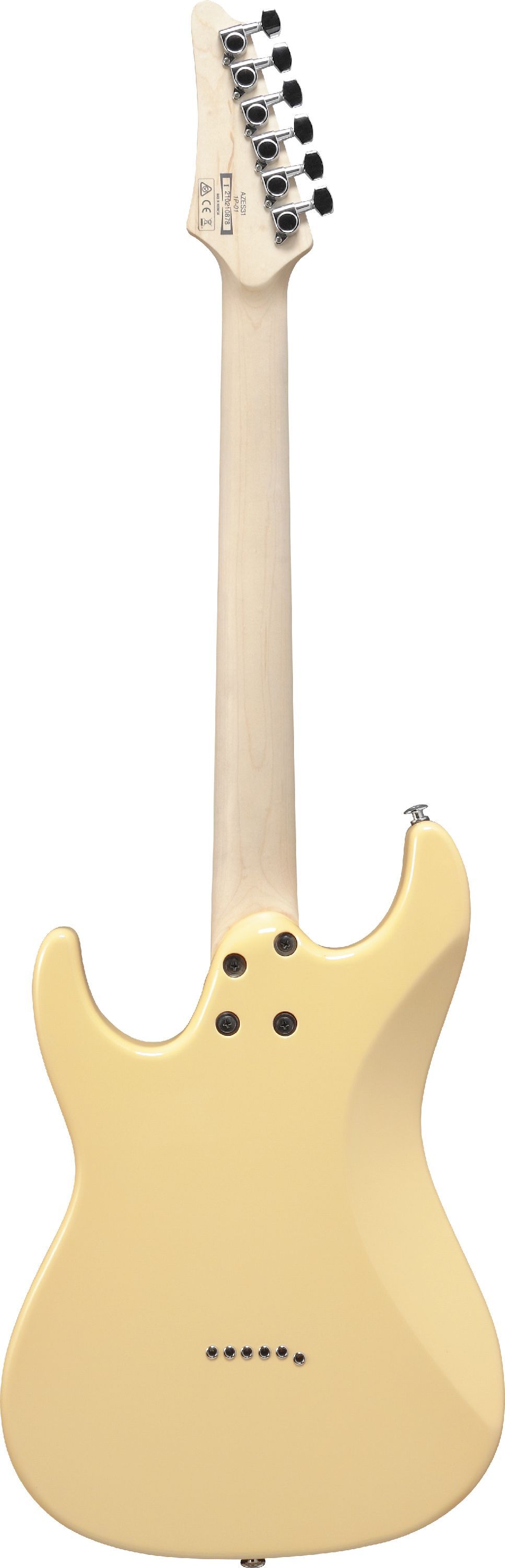 Ibanez AZES 31-IV Ivory Starterset – Bild 2