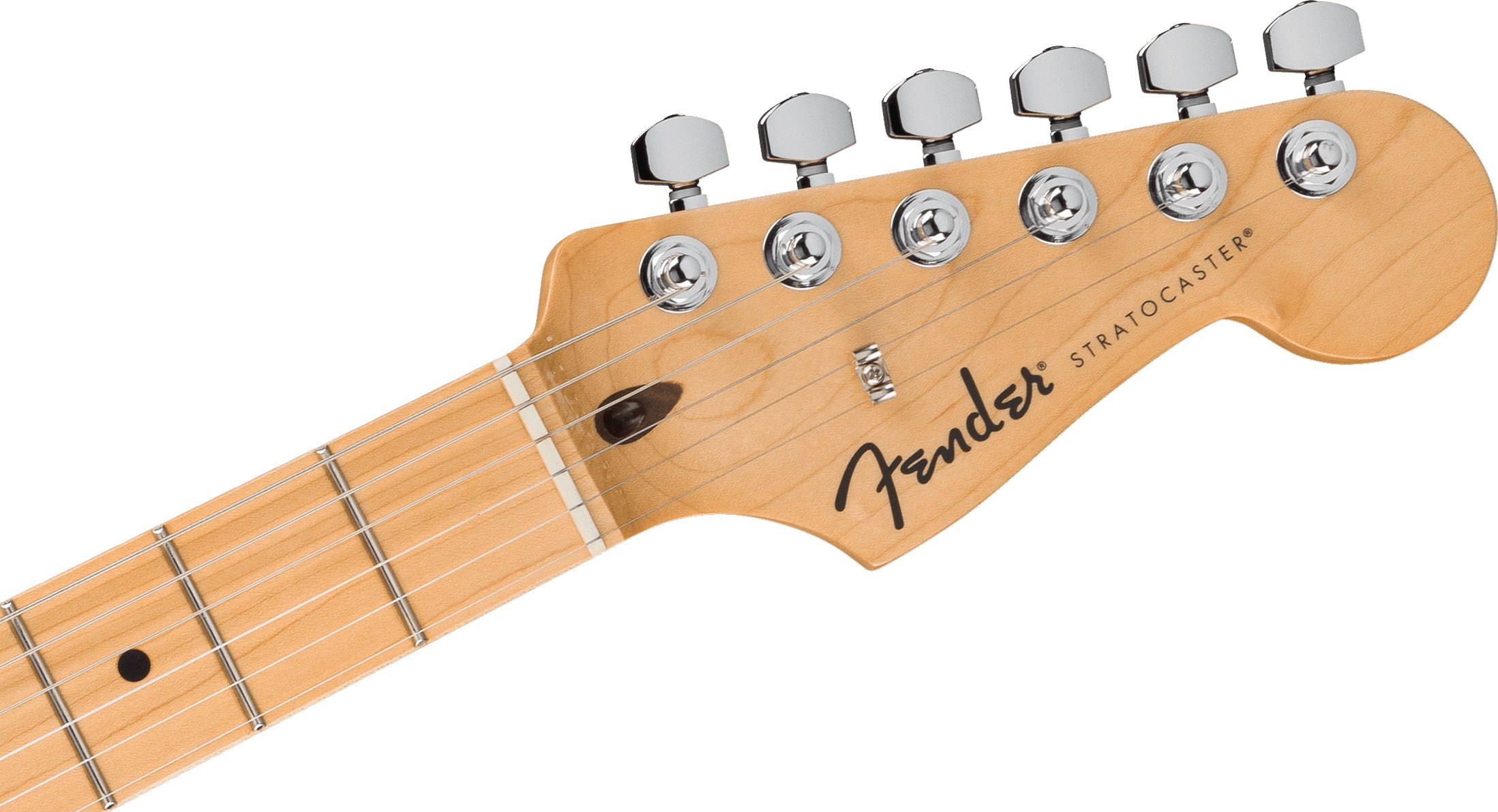 Fender Standard Stratocaster Olympic White – Bild 4