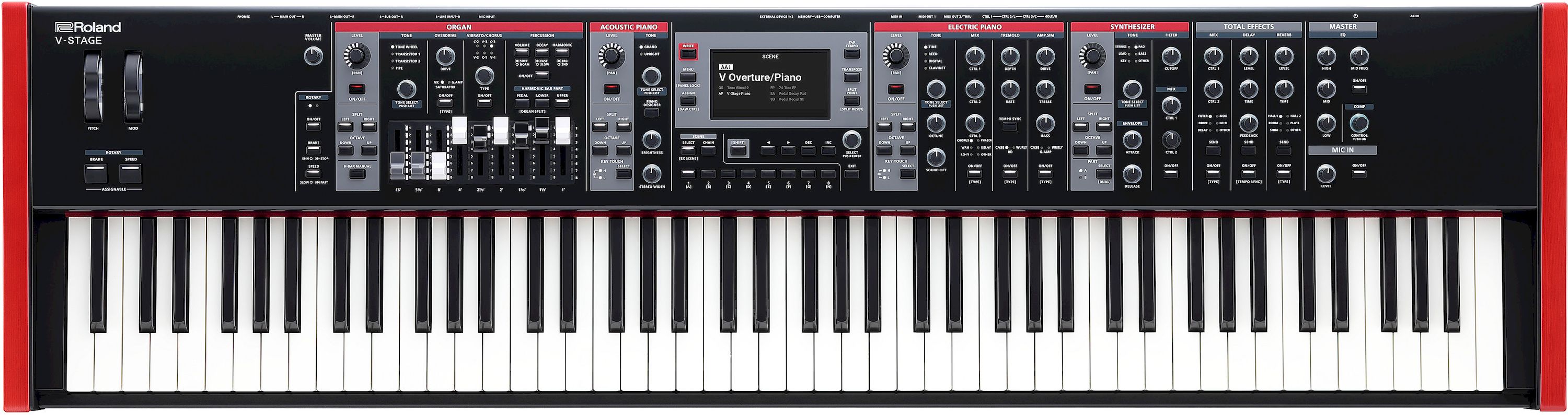 Roland V-STAGE 88 Roland V-STAGE 88