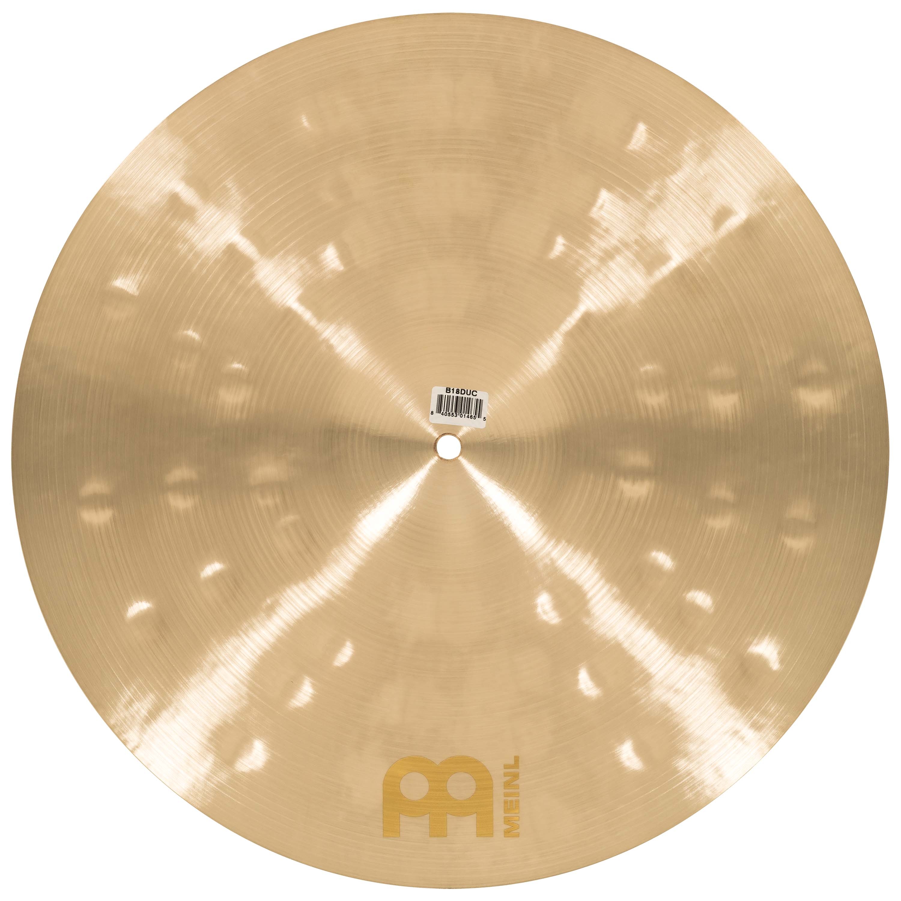 Meinl Byzance Ex. Dry Dual Crash 18" – Bild 3