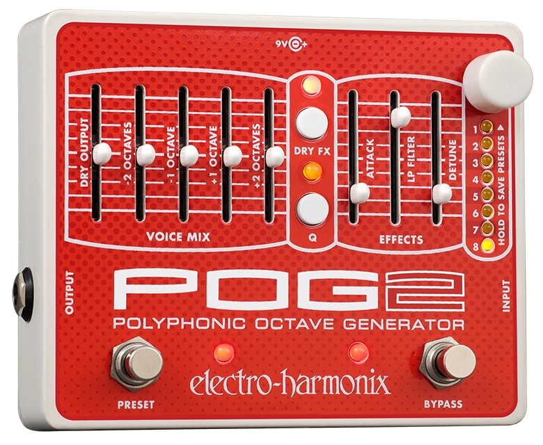 Electro Harmonix POG2 Electro Harmonix POG2