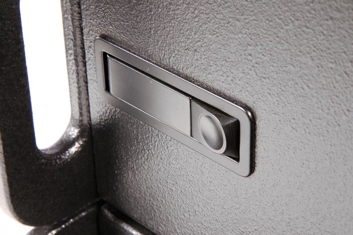 LT Cases Modulrack 4HE Deckel vorne – Bild 4