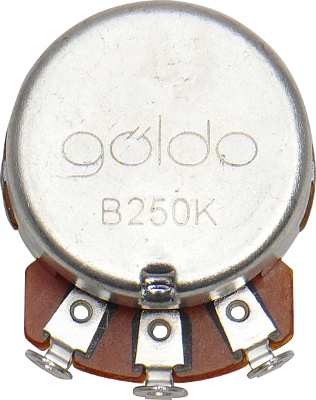 Göldo Poti 250 kOhm B Linear – Bild 3