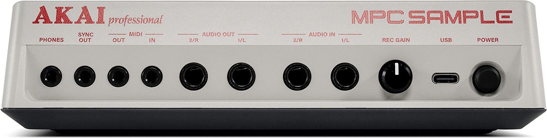 Akai MPC Sample – Bild 6