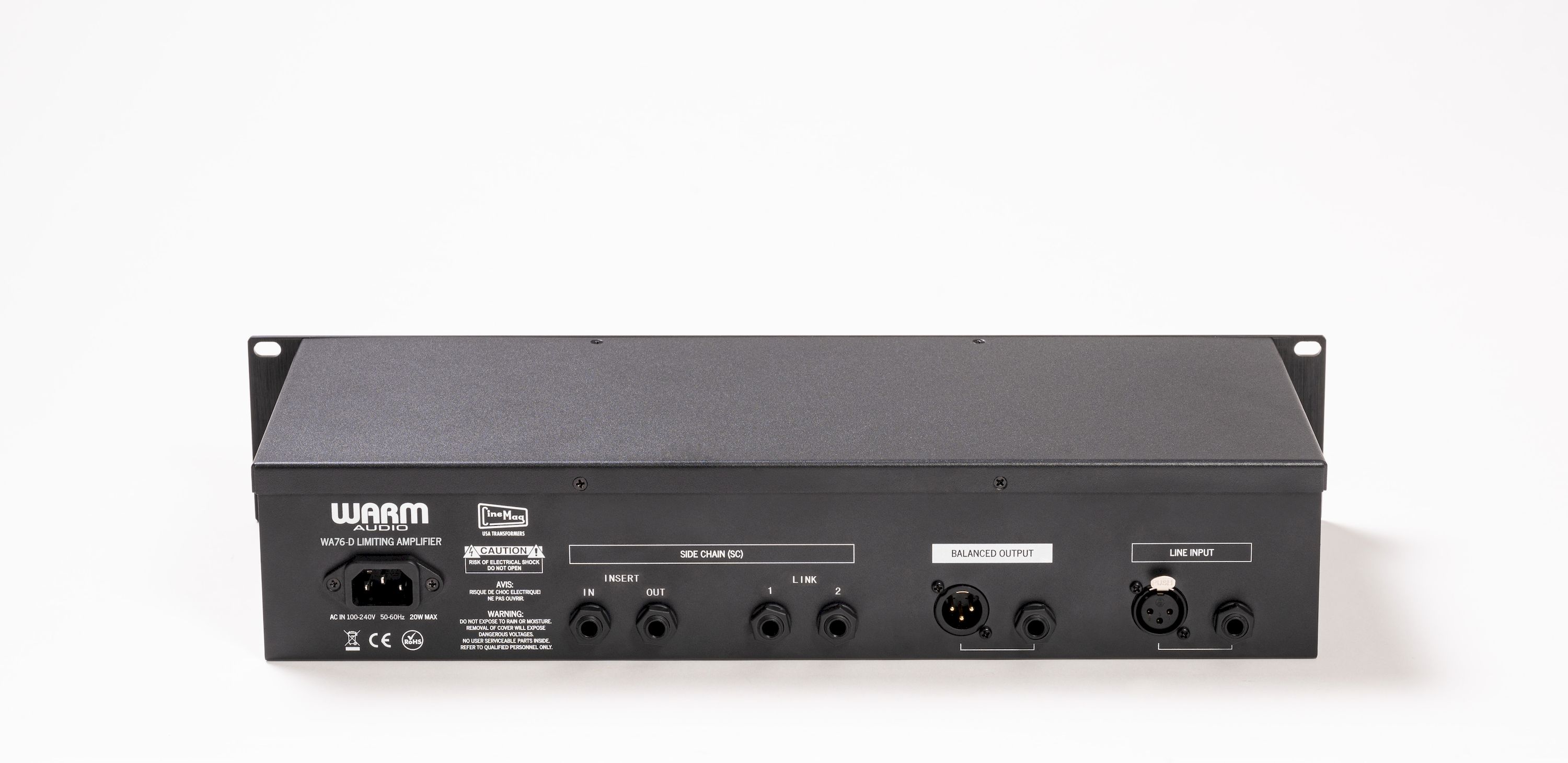 Warm Audio WA76-D – Bild 3