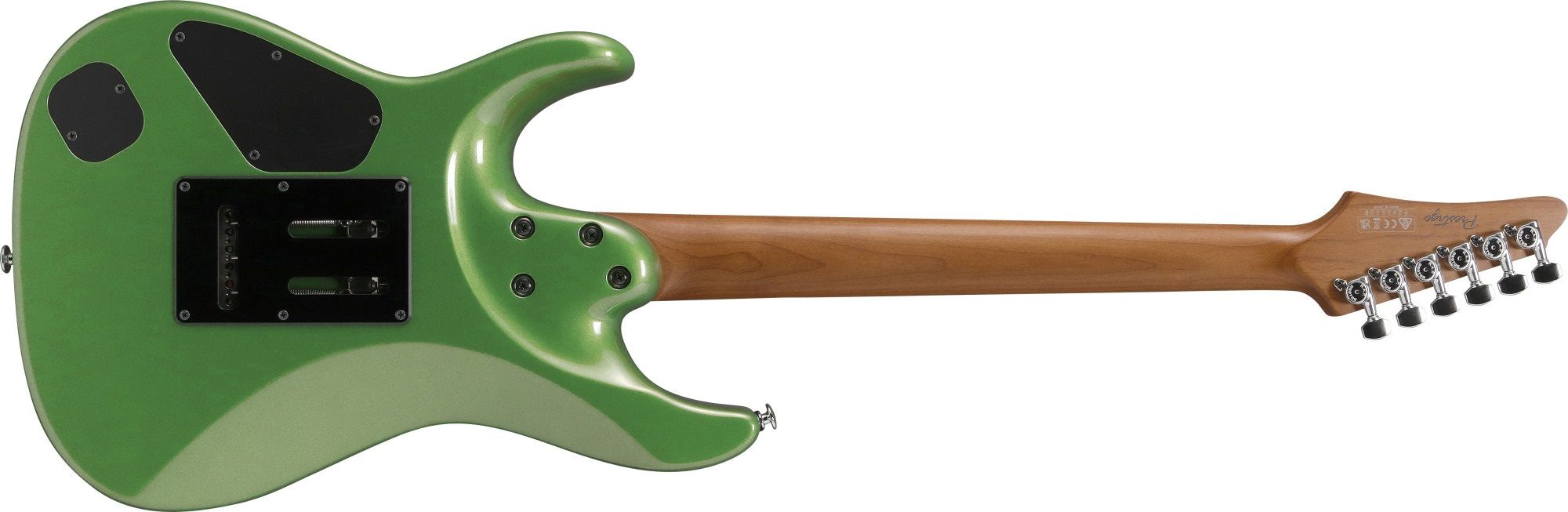 Ibanez AZ 2402-AGM Apple Green Metallic 