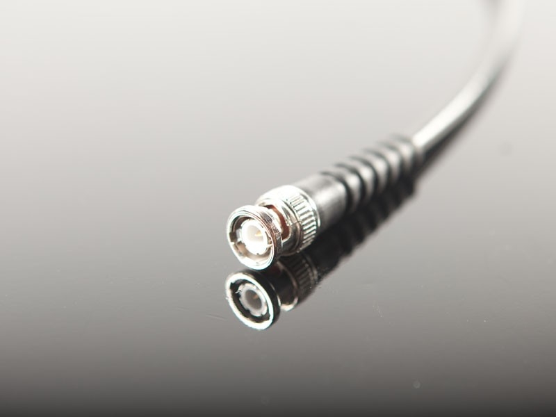 Abbildung von HF Kabel