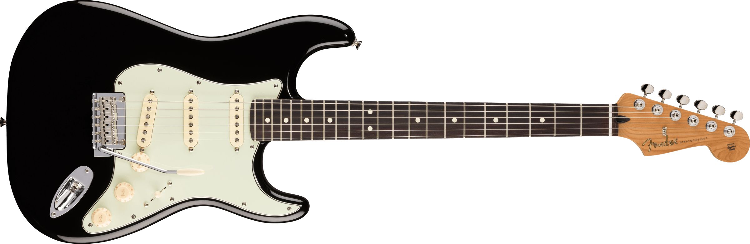 Fender Player II Stratocaster Black/RW Limited Edition