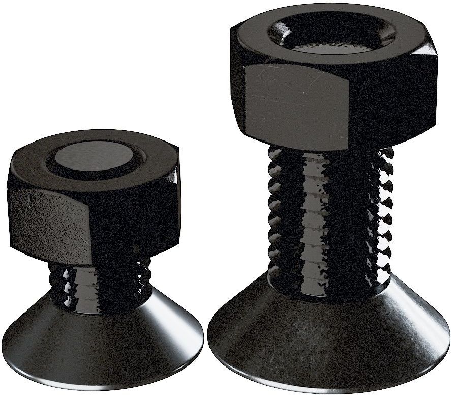 Global Truss Vesa Mounting Plate 100 stage black – Bild 2