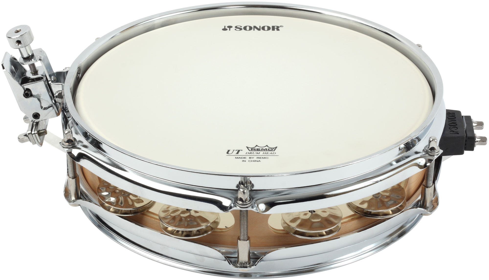Sonor Natural Jungle Snare Drum 10x2 – Bild 1