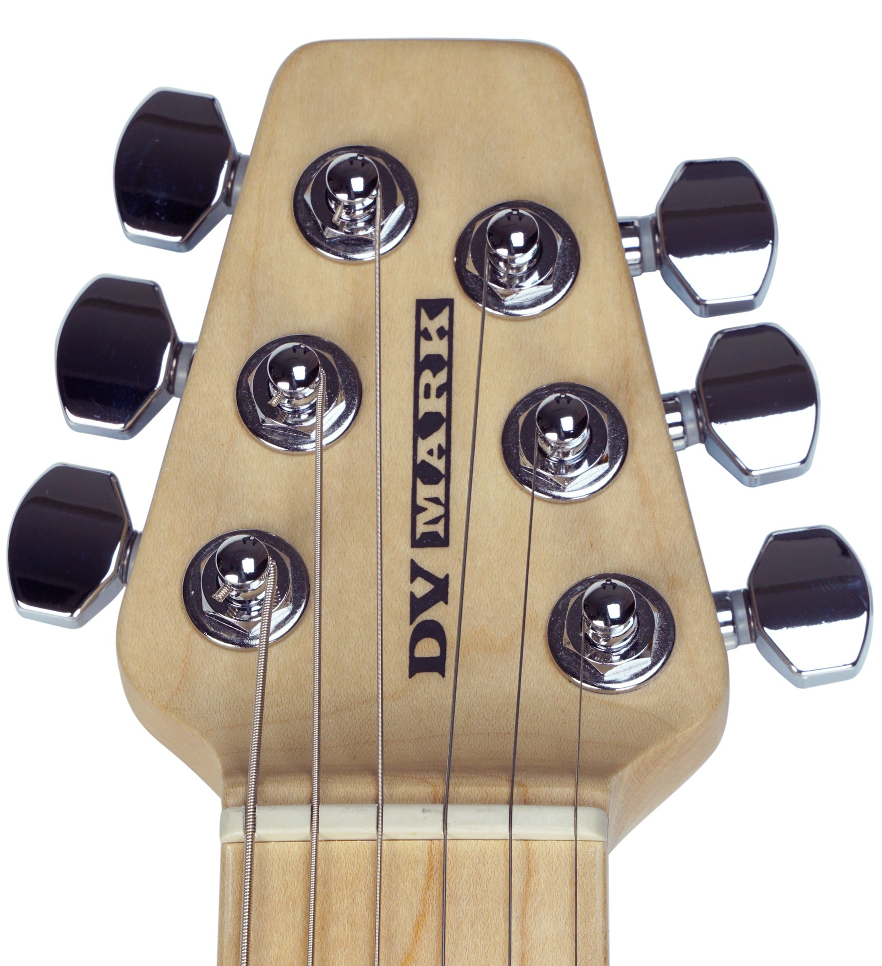 DV Mark DV Little Guitar F1 Traveler – Bild 4
