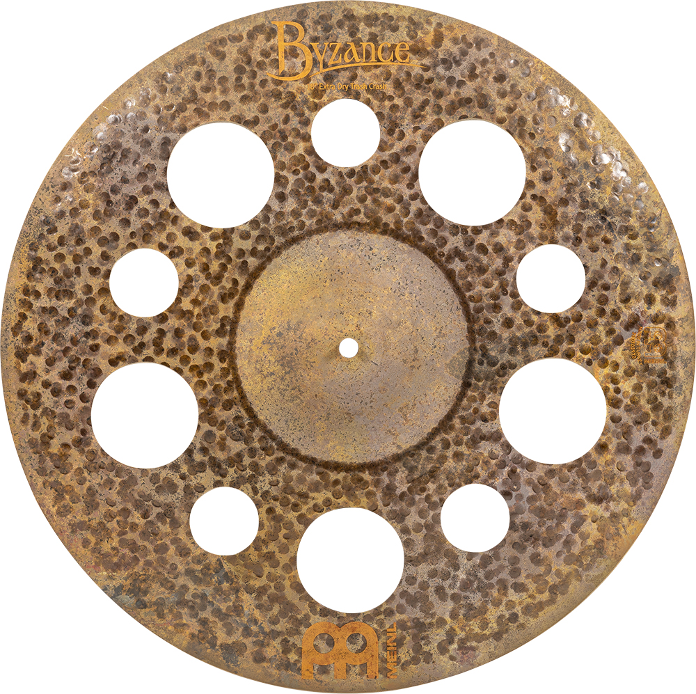 Meinl B18EDTRC Byzance Extra Dry Trash Crash 18