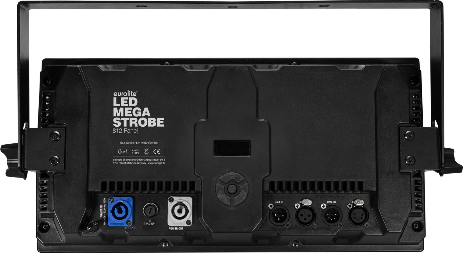 Eurolite LED Mega Strobe 812 Panel – Bild 3