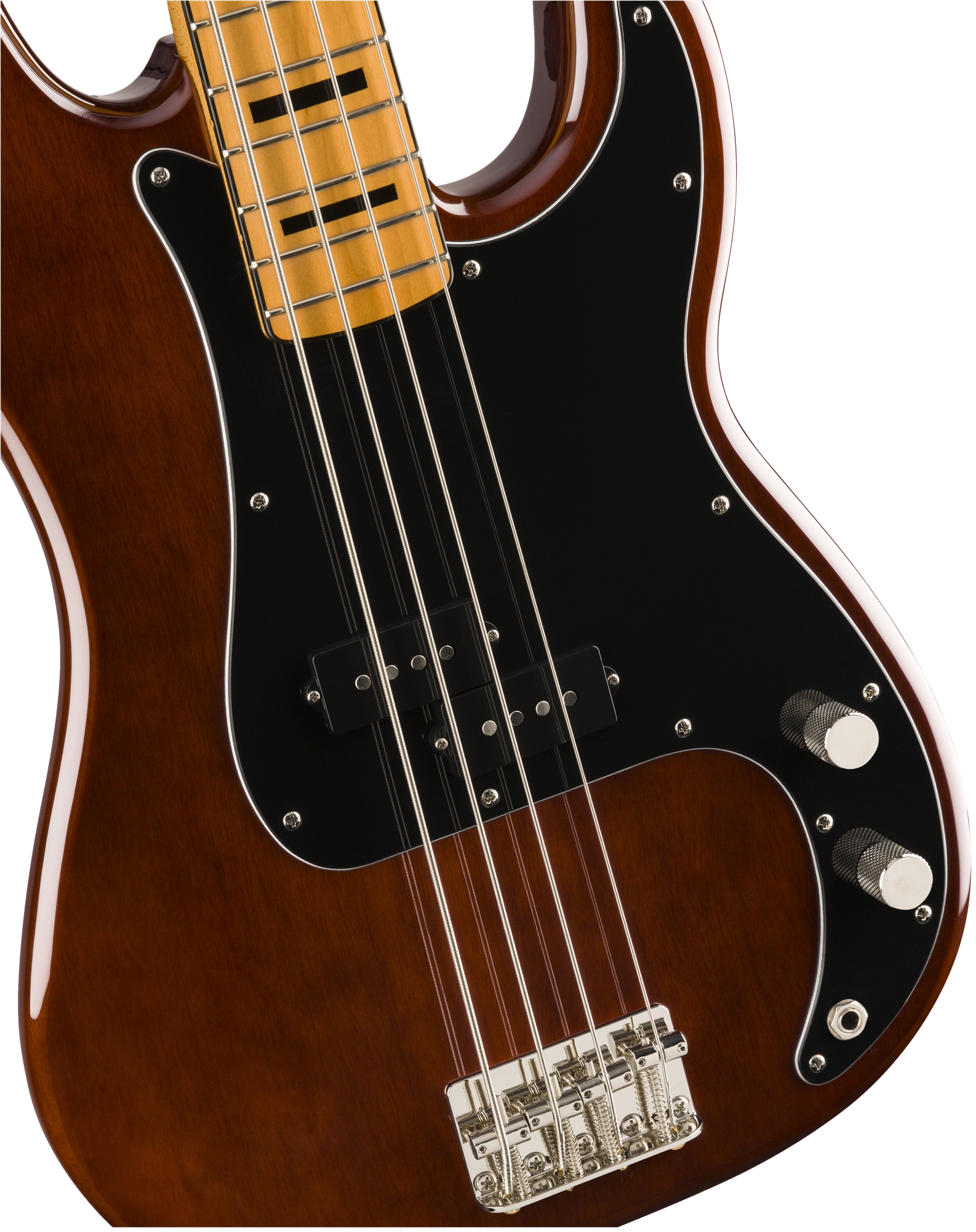 Fender Squier Classic Vibe 70s Precision Bass Walnut – Bild 3