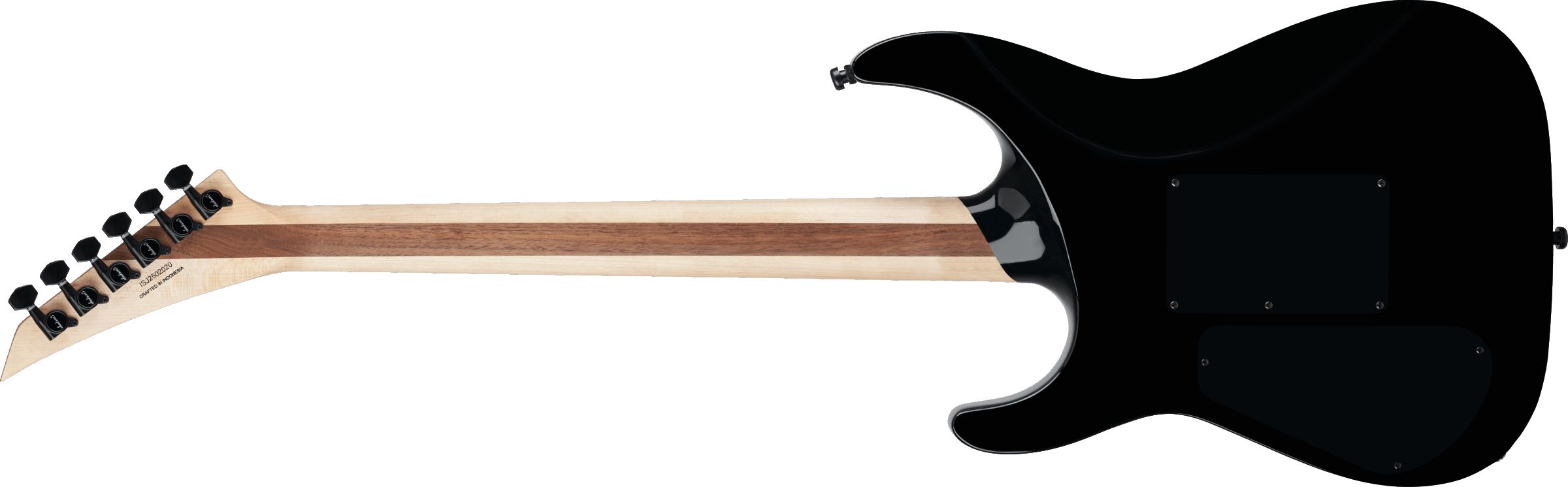 Jackson Pro Plus Series Soloist SLA2 Gloss Black – Bild 2