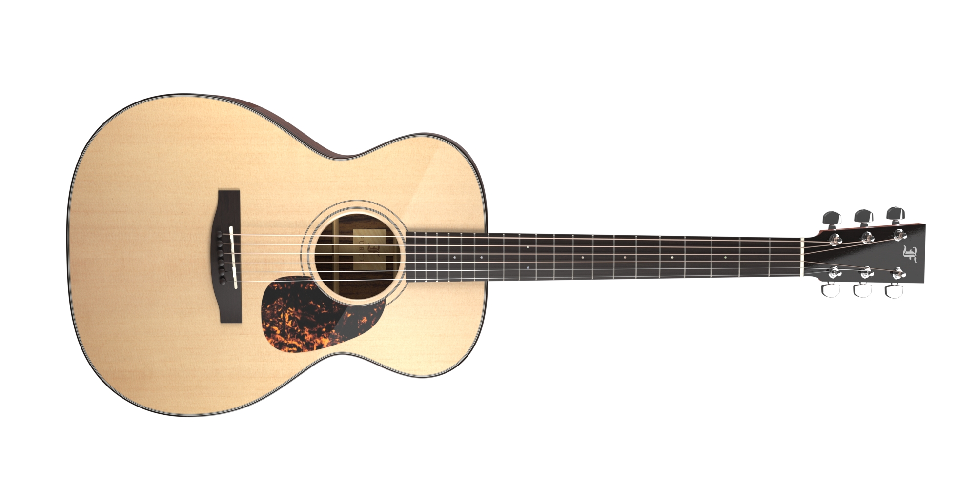 Furch Vintage 1 SR OM PU-Anthem