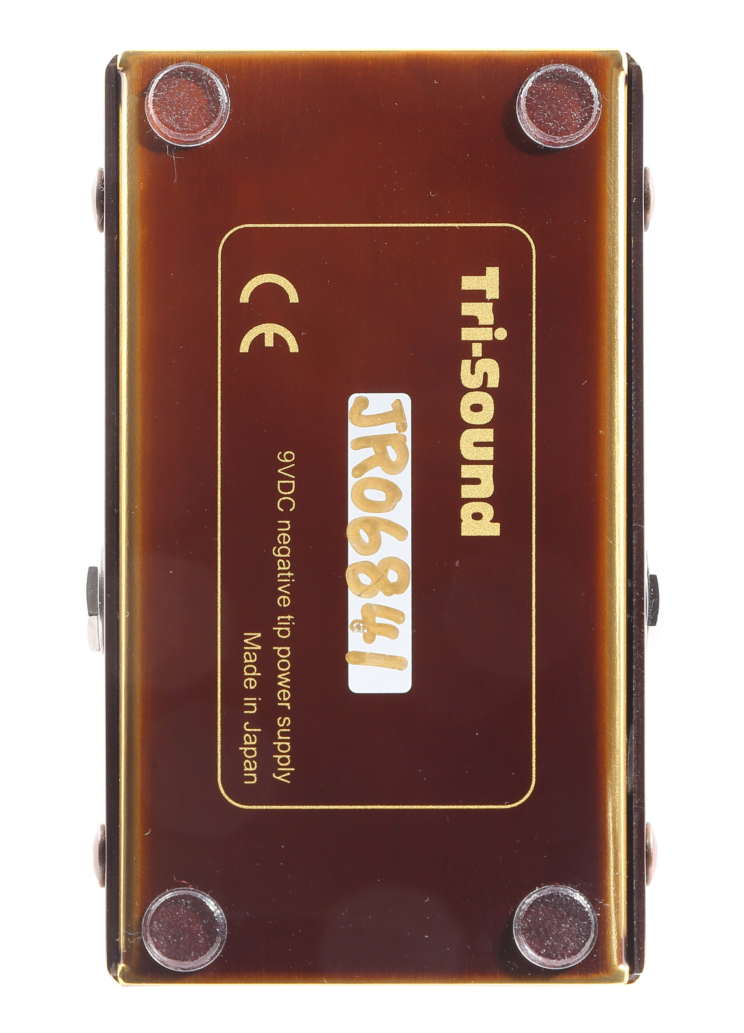 Vemuram Jan Ray Overdrive