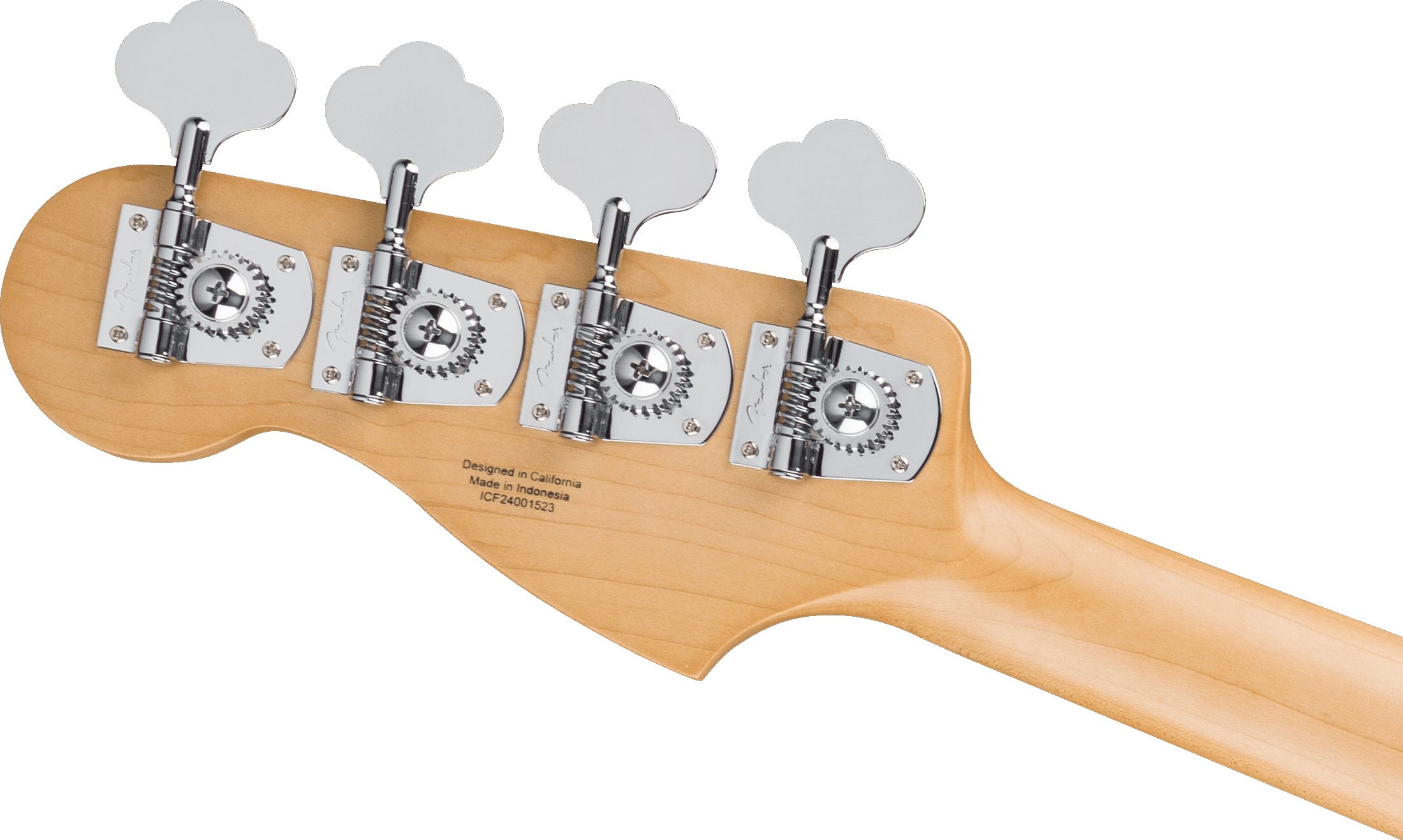 Fender Standard Precision Bass Olympic White – Bild 5