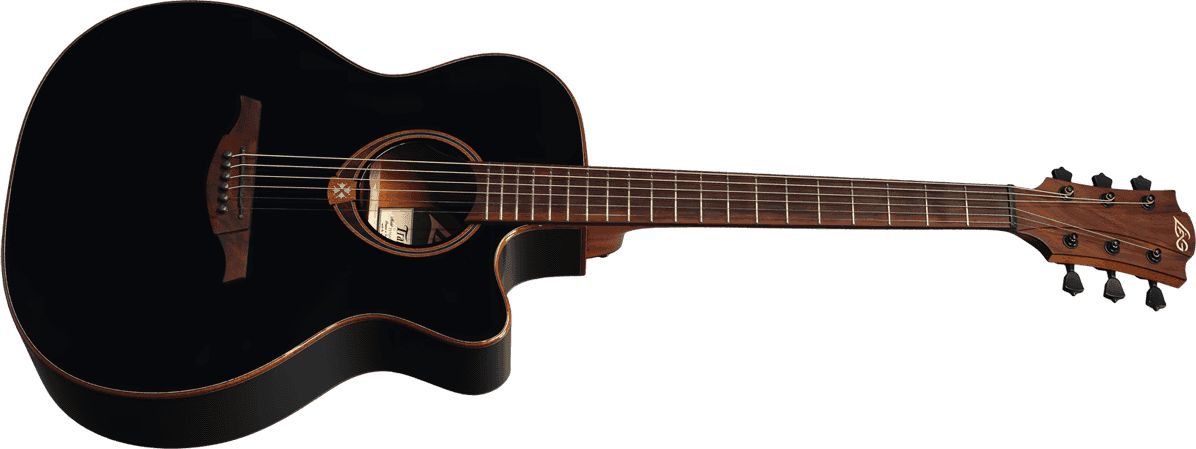 Lag Tramontane 118 ACE Black