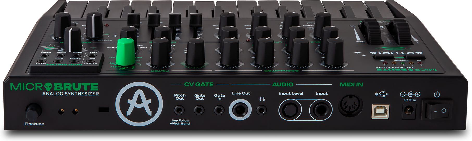 Arturia MicroBrute UFO – Bild 4