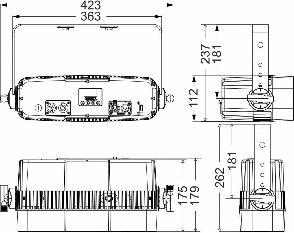 Briteq BT-VENUELITE4 – Bild 5