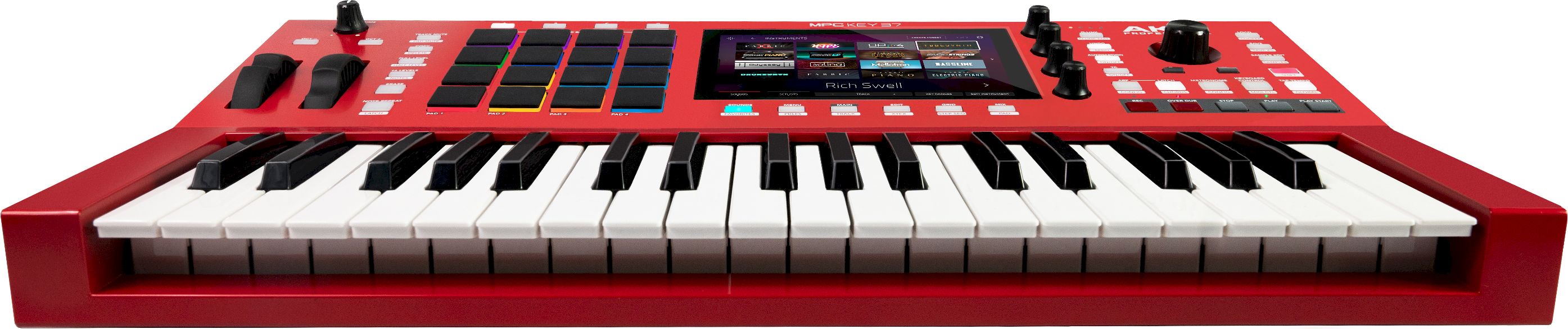 Akai MPC Key 37 – Bild 6