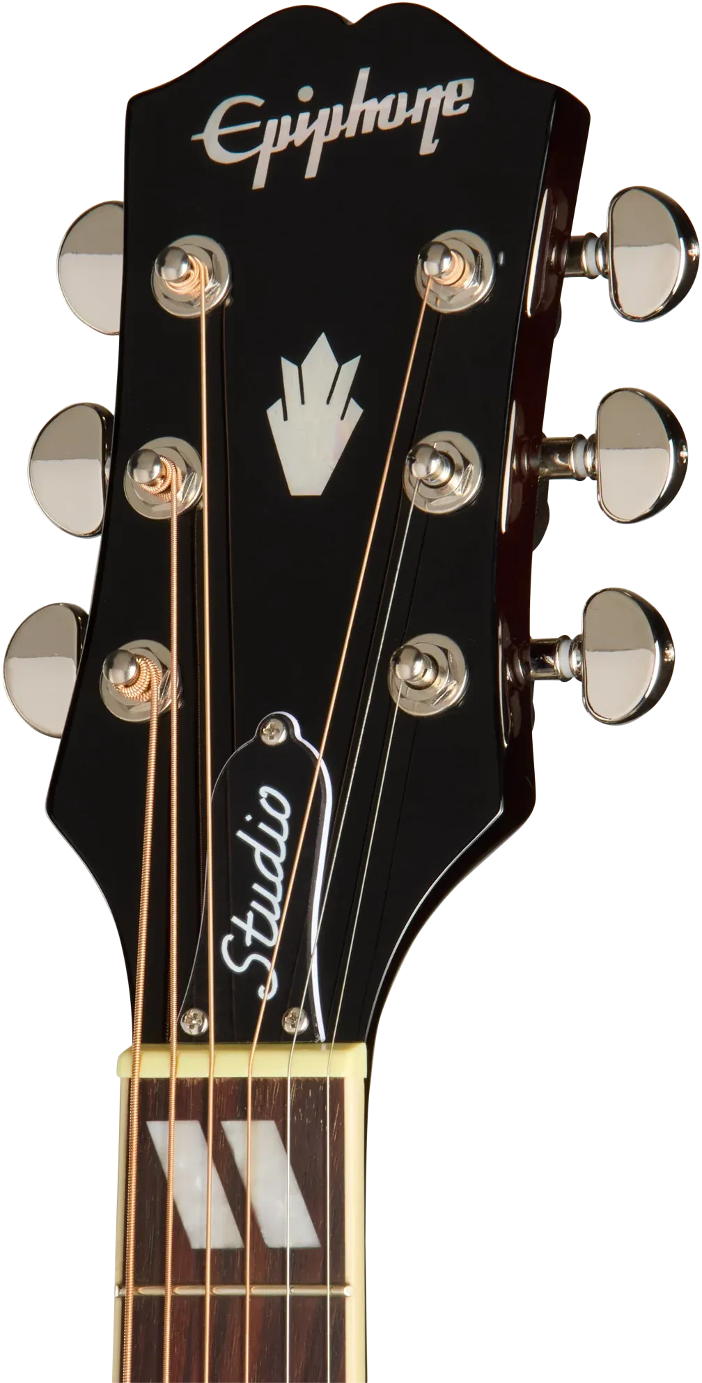 Epiphone Hummingbird Studio EC Natural – Bild 8