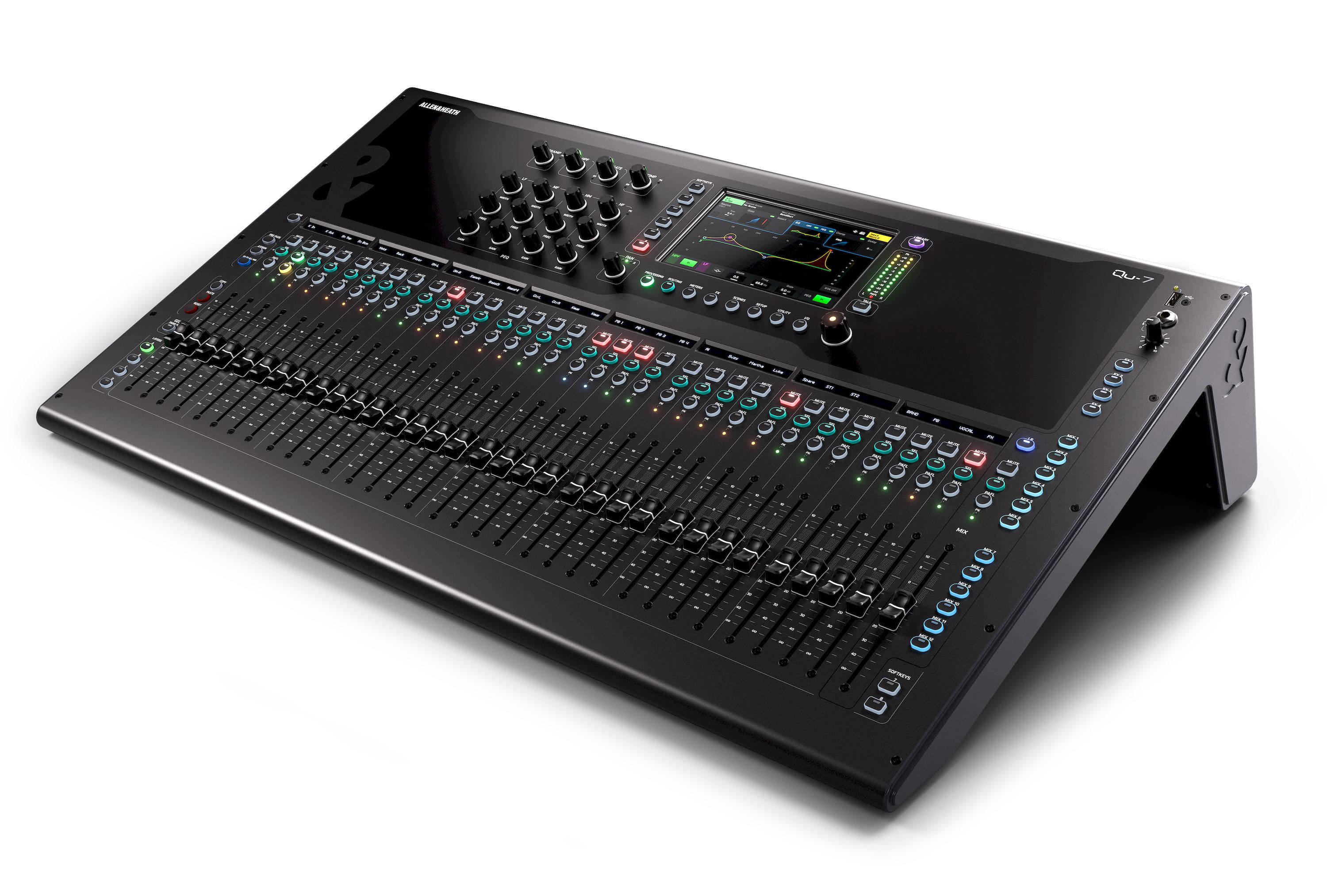 Allen & Heath QU-7