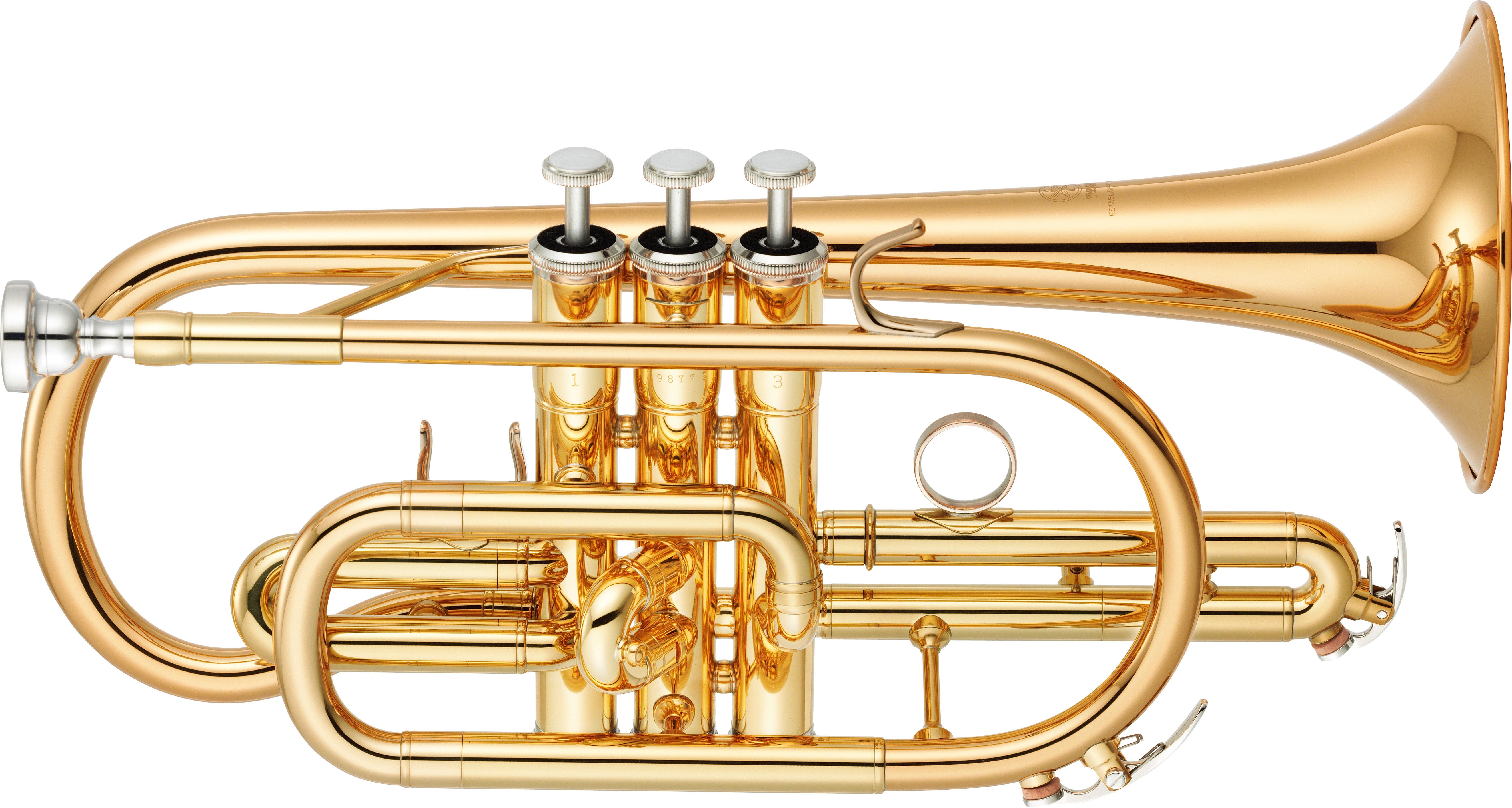 Yamaha YCR-4330 GII  Kornett