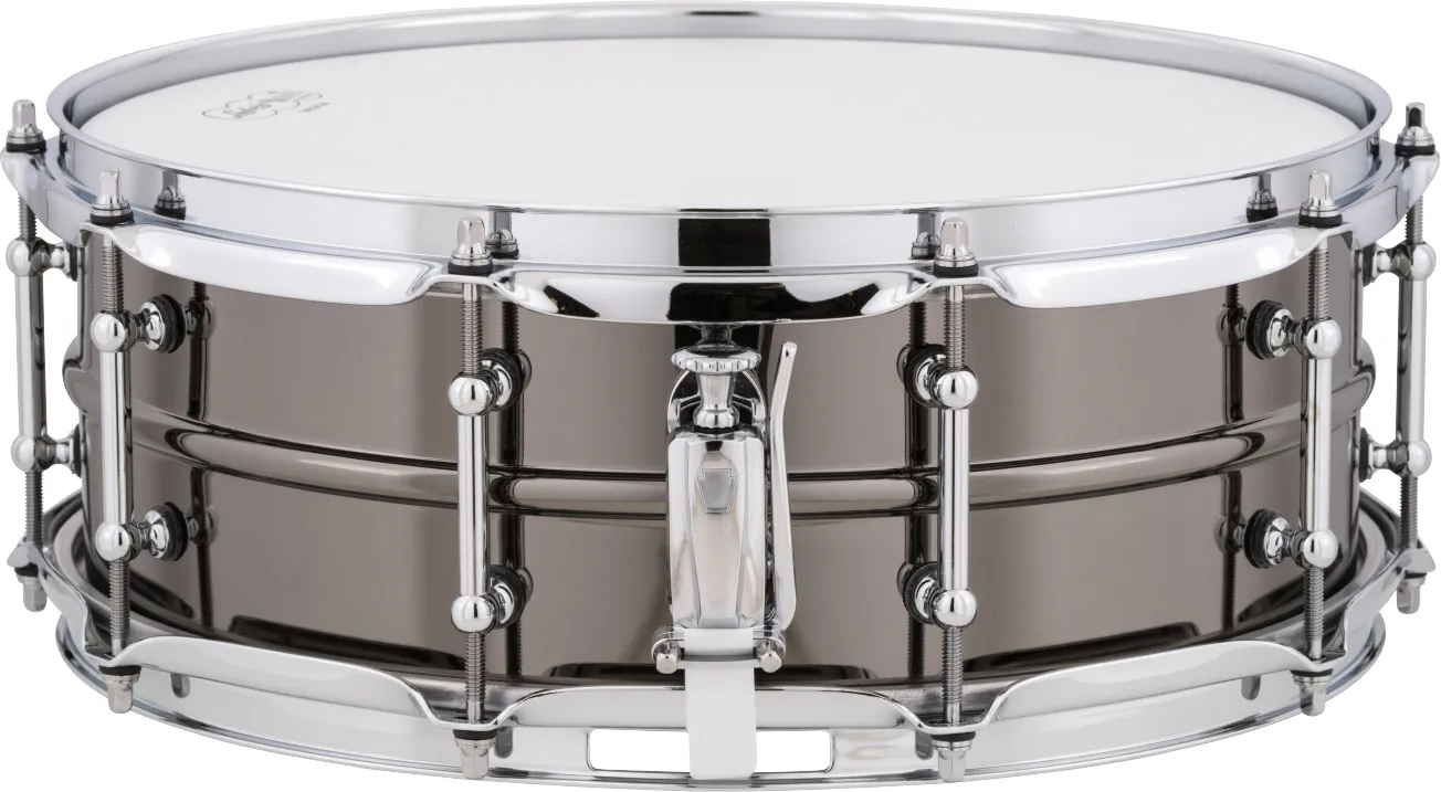 Ludwig LB416T Black Beauty Snare Drum 14x5 - Showroom Modell – Bild 2
