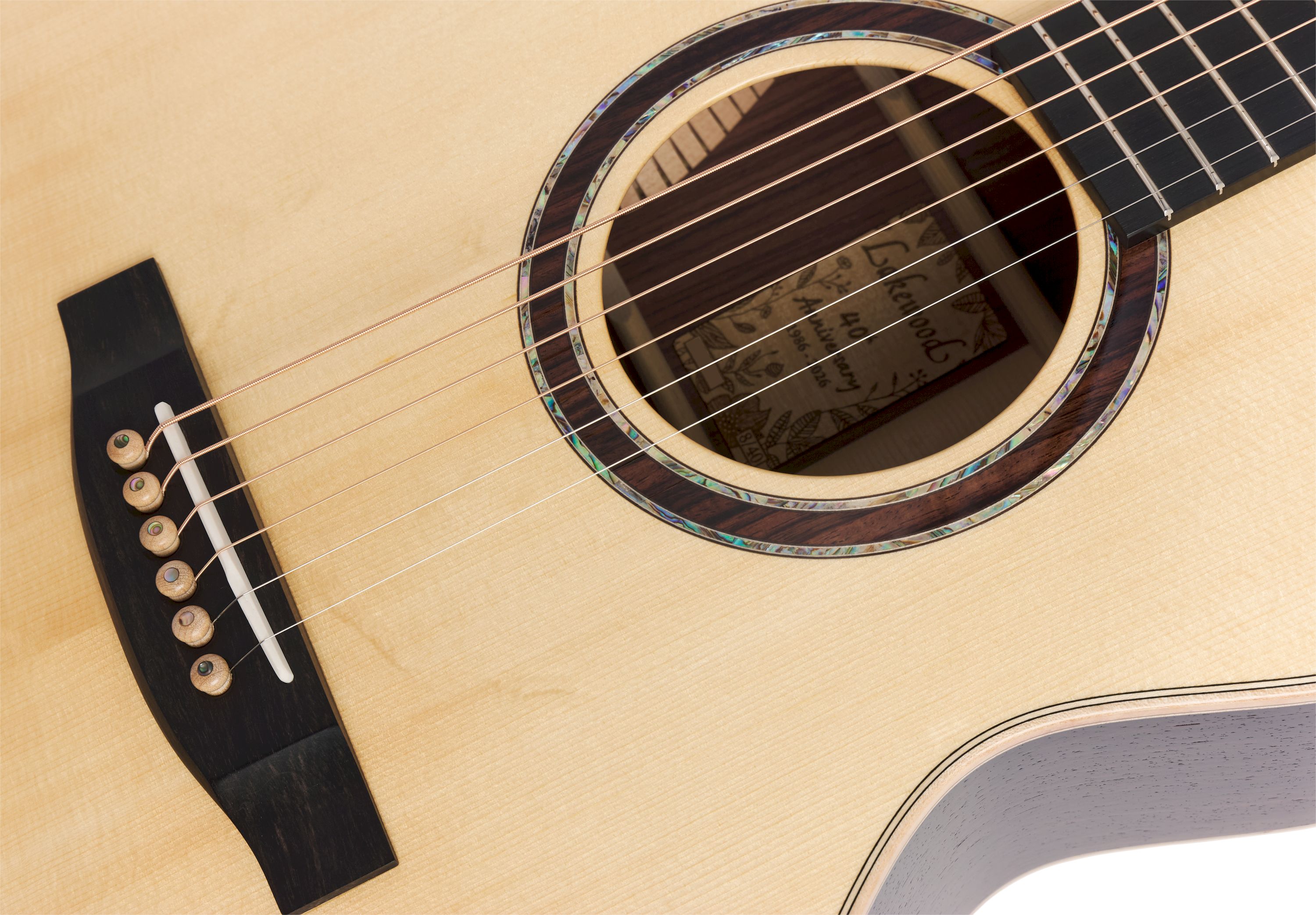 Lakewood M-32 40th Anniversary – Bild 7