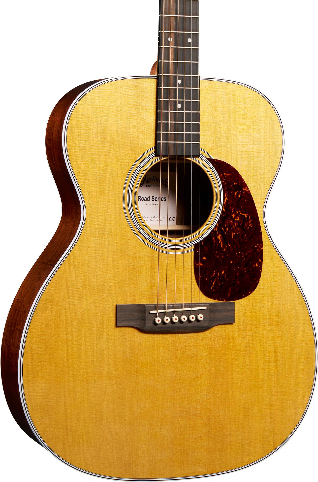 Martin Guitars 000-13E Retro Spruce/Walnut – Bild 4