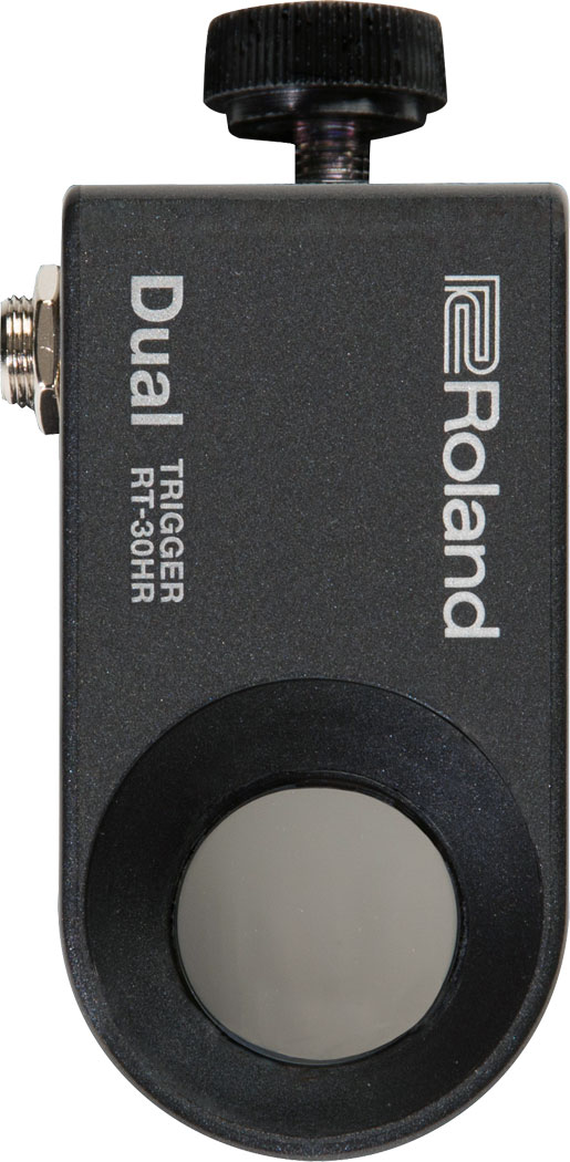 Roland RT-30HR Dual Acoustic Drum Trigger Roland RT-30HR Dual Acoustic Drum Trigger