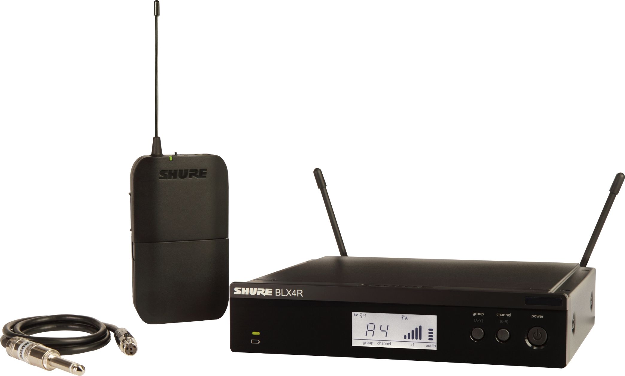 Shure BLX14RE K14
