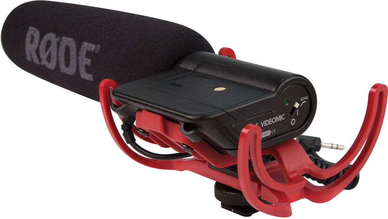 Rode VideoMic