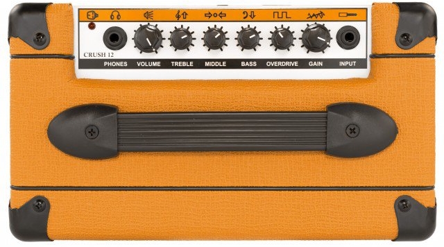 Orange Cruch 12 Combo