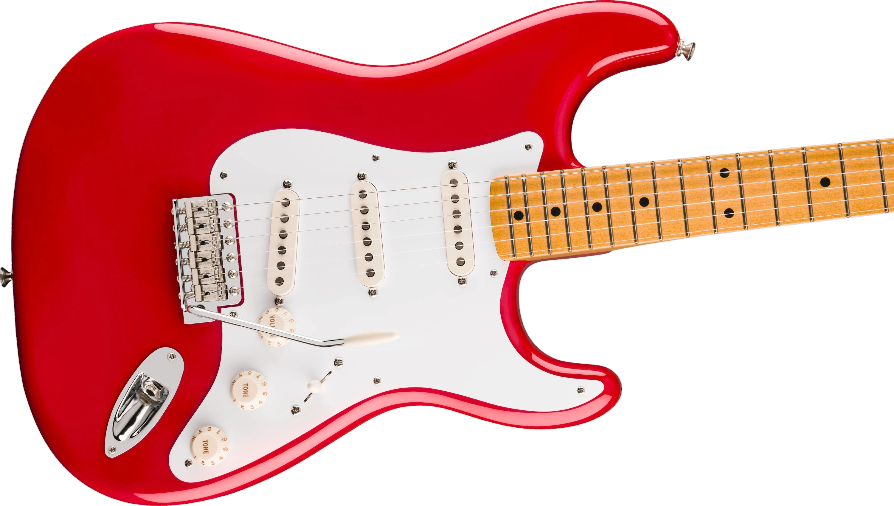 Fender Vintera III 50s Stratocaster Dakota Red – Bild 3