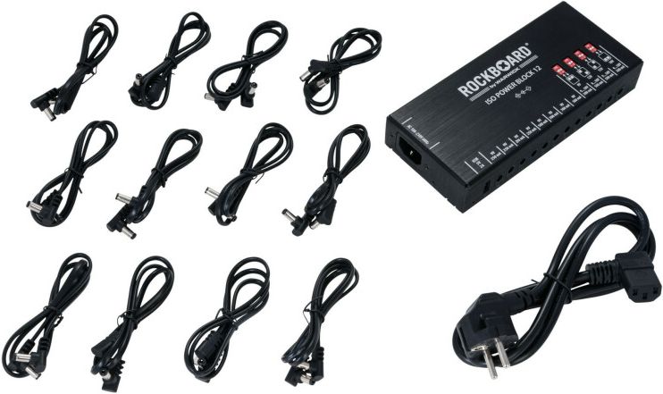 RockBoard ISO Power Block V12 IEC RockBoard ISO Power Block V12 IEC