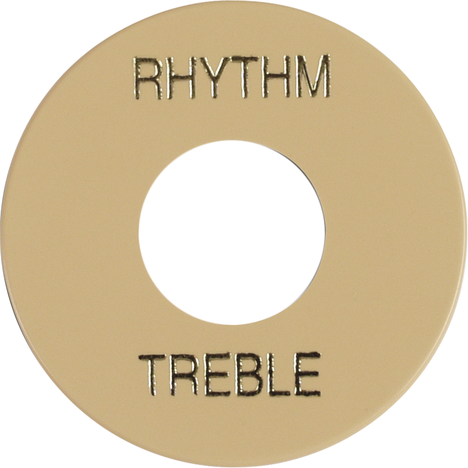 Gibson Togge Switch Washer Creme/Gold PRWA-030 Gibson Togge Switch Washer Creme/Gold PRWA-030