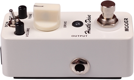Mooer Hustle Drive Distortion Pedal – Bild 3