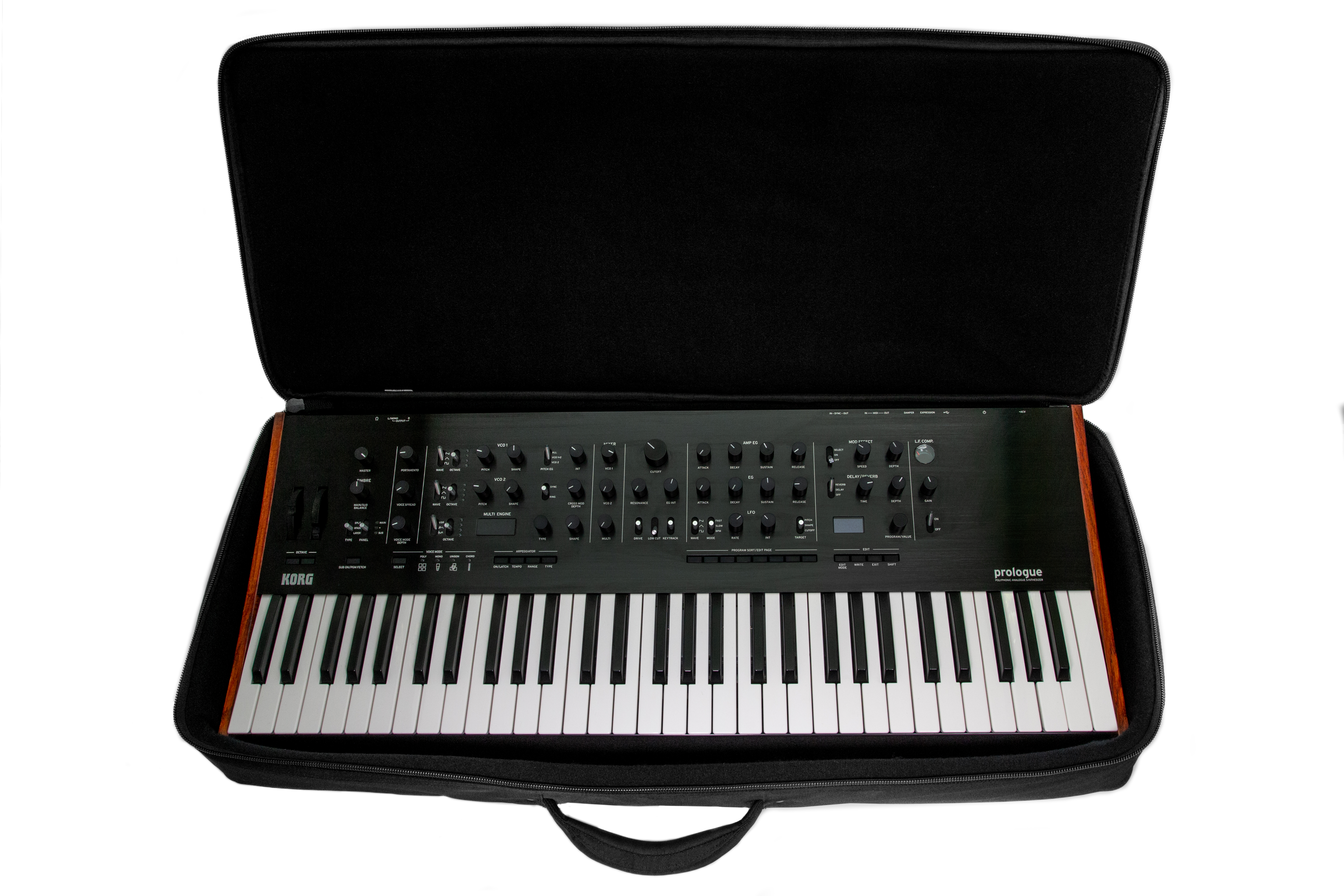 Analog Cases SUSTAIN Case 49 Analog Cases SUSTAIN Case 49
