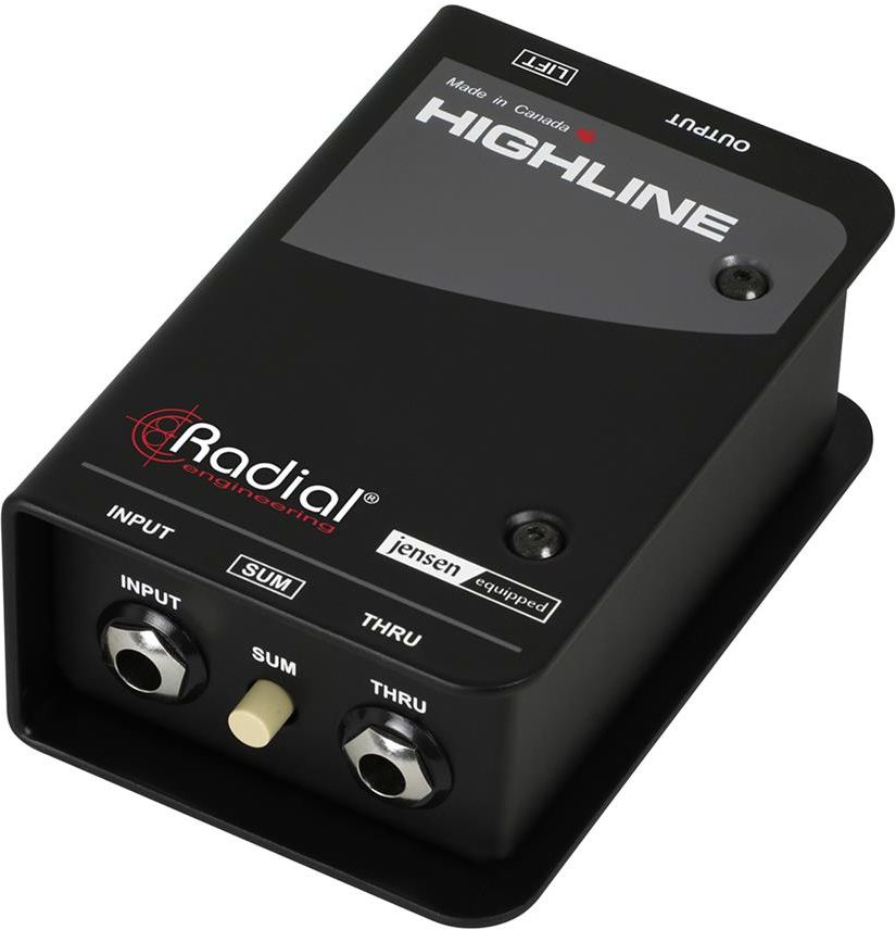 Radial Engineering Highline Mono