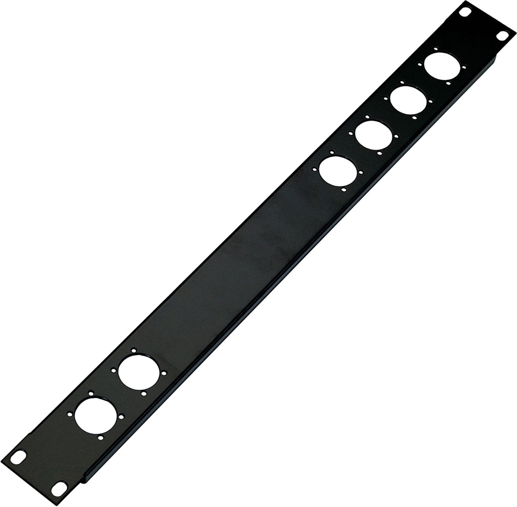 K&M 28306 Rackblende 1 HE für 6 Buchsen K&M 28306 Rackblende 1 HE für 6 Buchsen