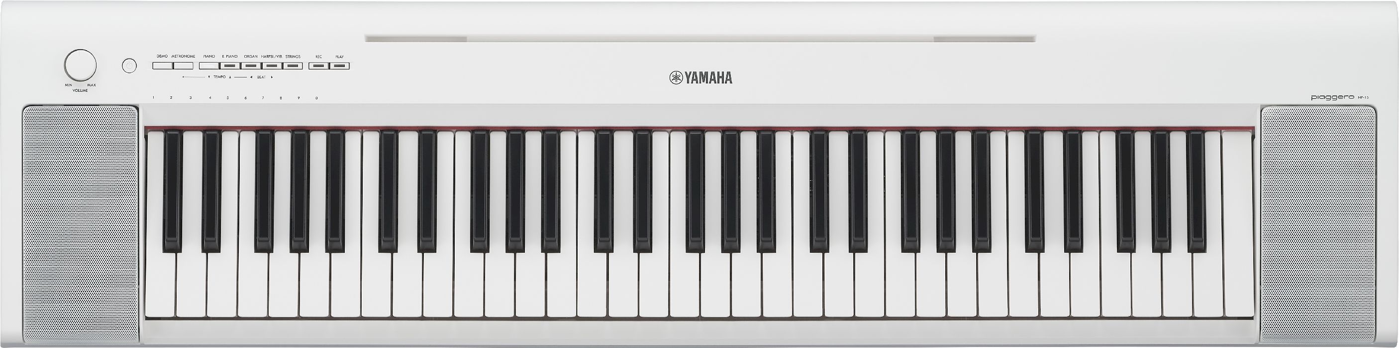 Yamaha NP-15 Piaggero White