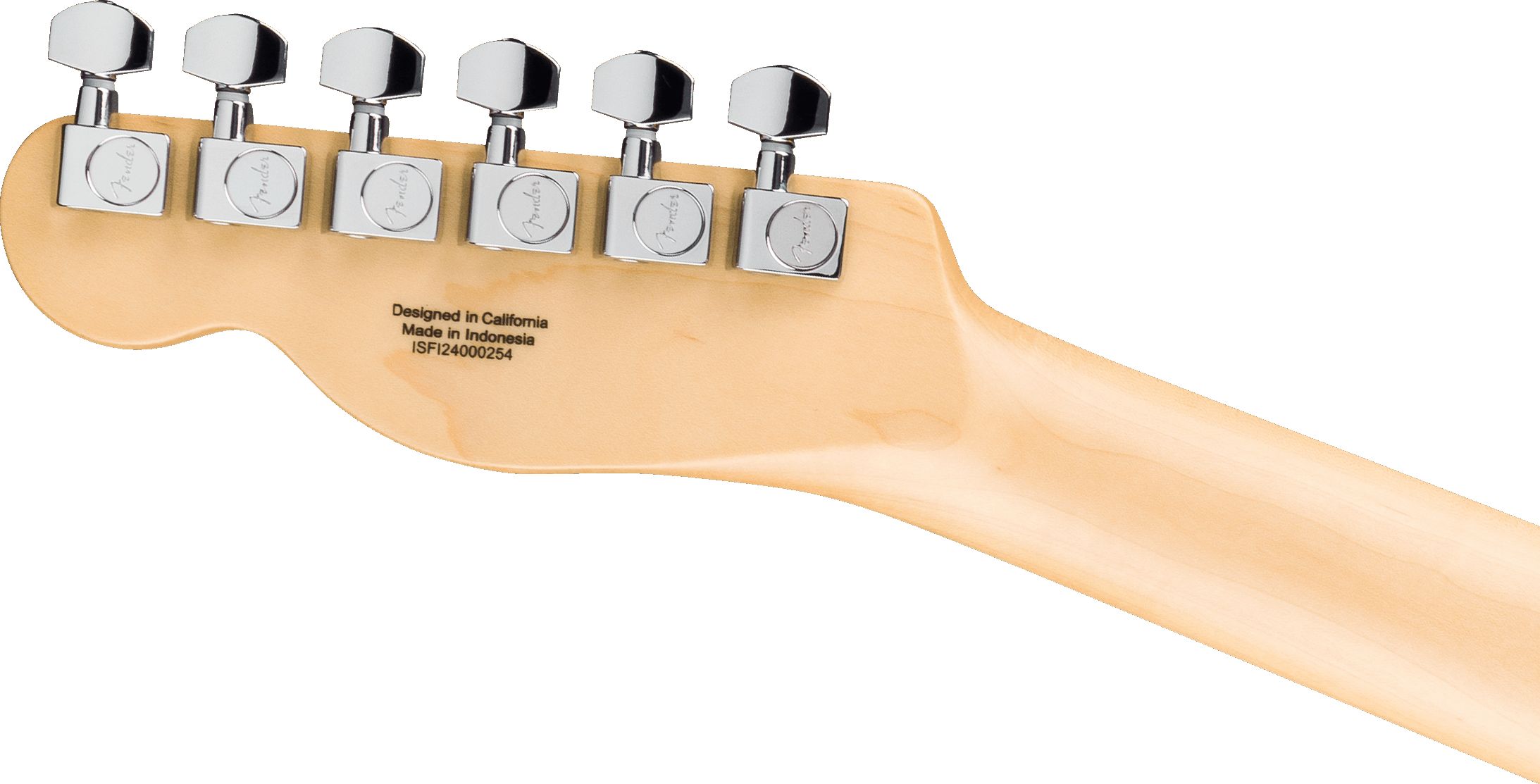 Fender Standard Telecaster 3-Tone Sunburst