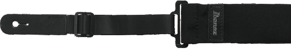 Ibanez guitar strap Powerpad black – Bild 2
