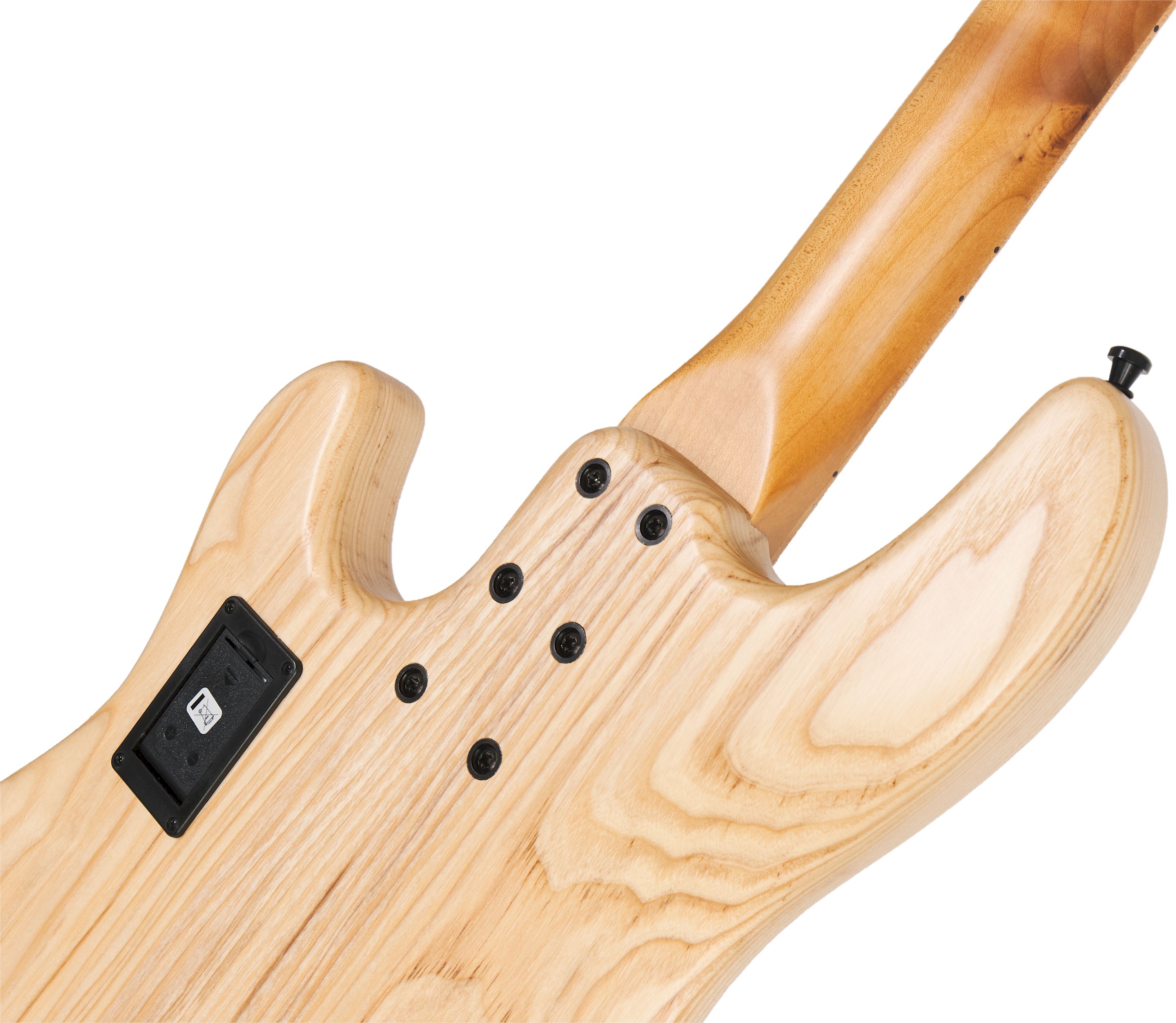 Sandberg California II VT-4 Matt Natur Ash Roasted-MN – Bild 4