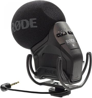 Rode Stereo VideoMic Pro Rycote – Bild 1
