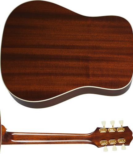 Epiphone Hummingbird Aged Antique Natural 