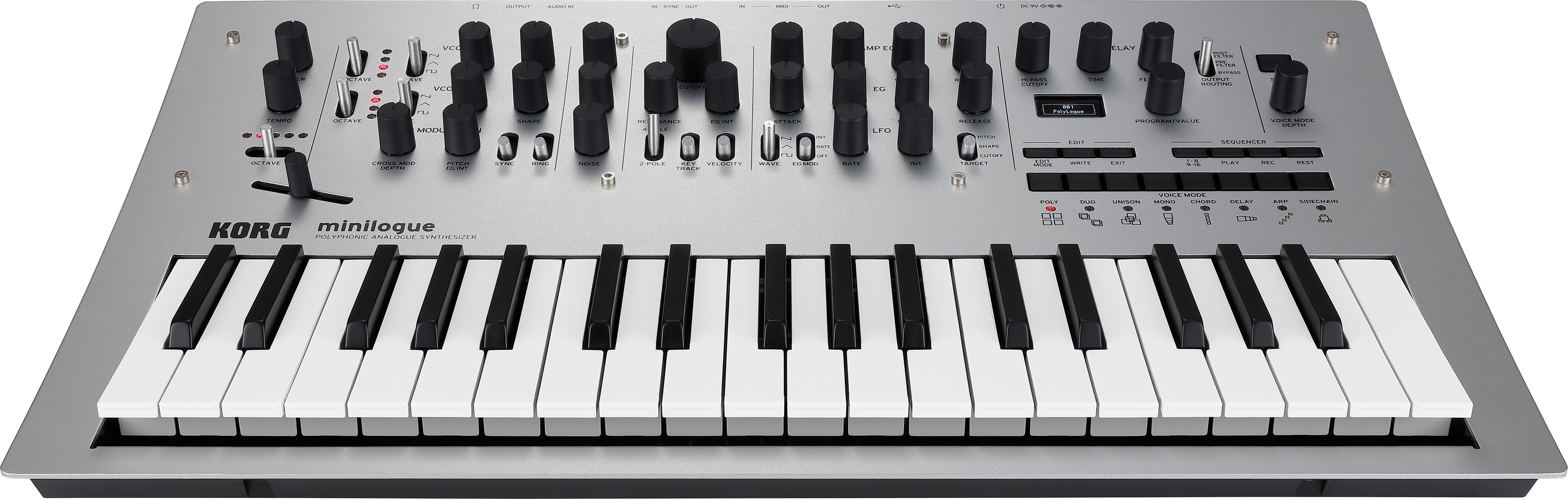 KORG Minilogue  – Bild 3